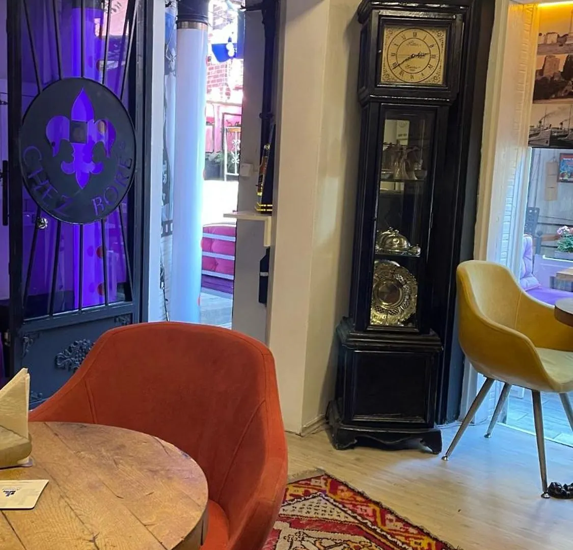 Chez Bore Butique Hotel Istambul