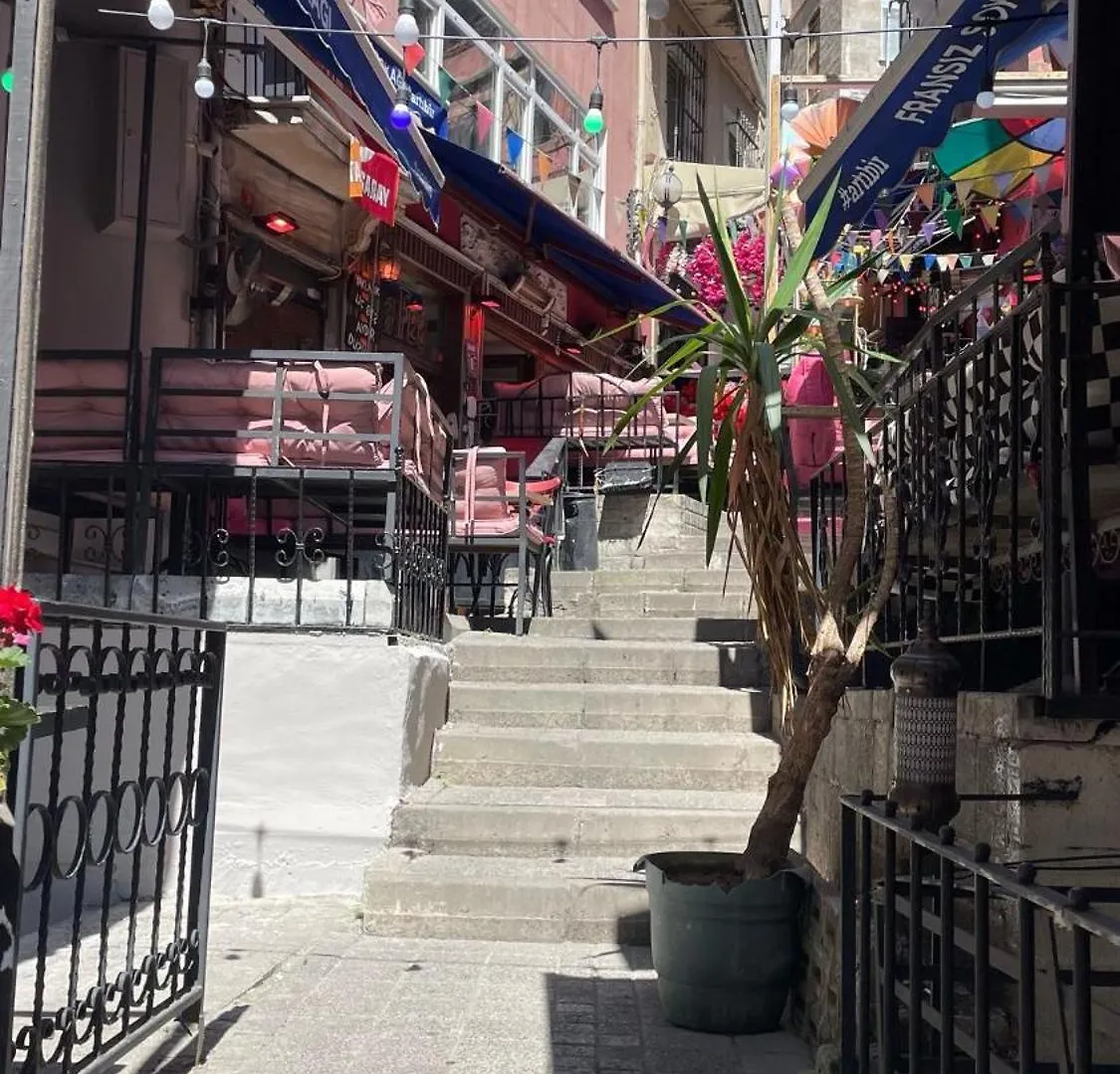 Chez Bore Butique Hotel Istambul