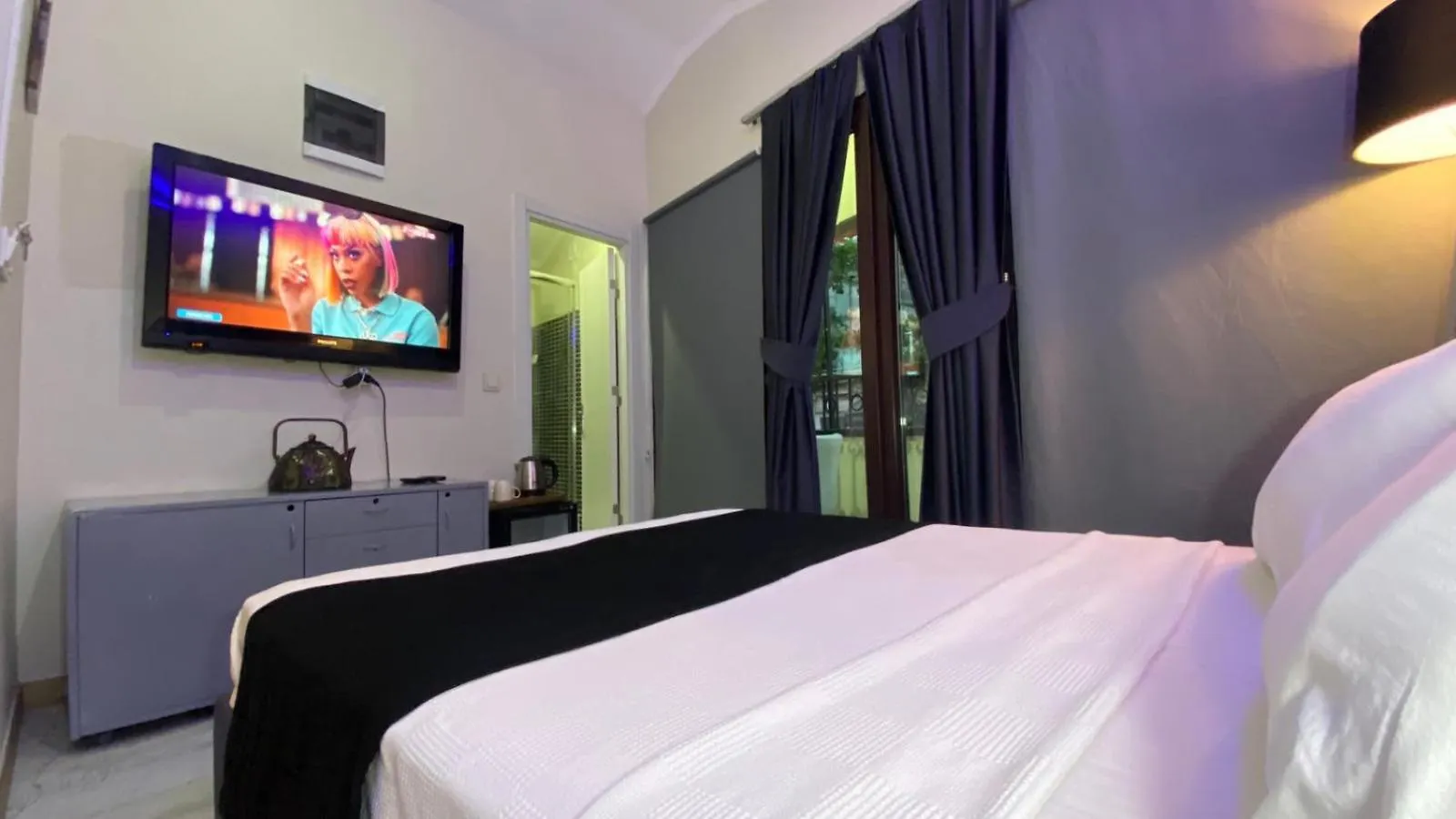 ***  Chez Bore Butique Hotel Istambul Turquie
