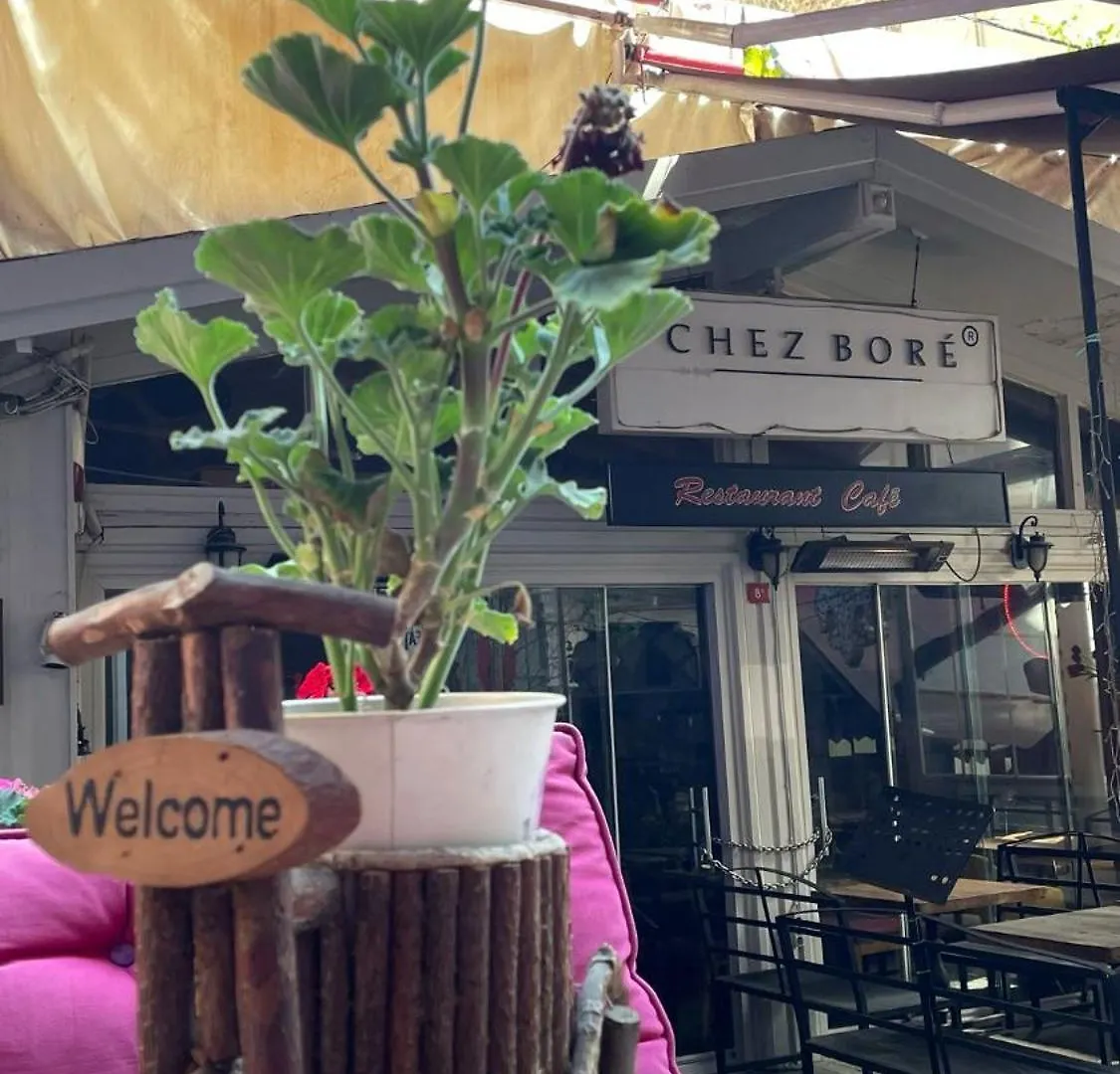 Chez Bore Butique Hotel Istambul