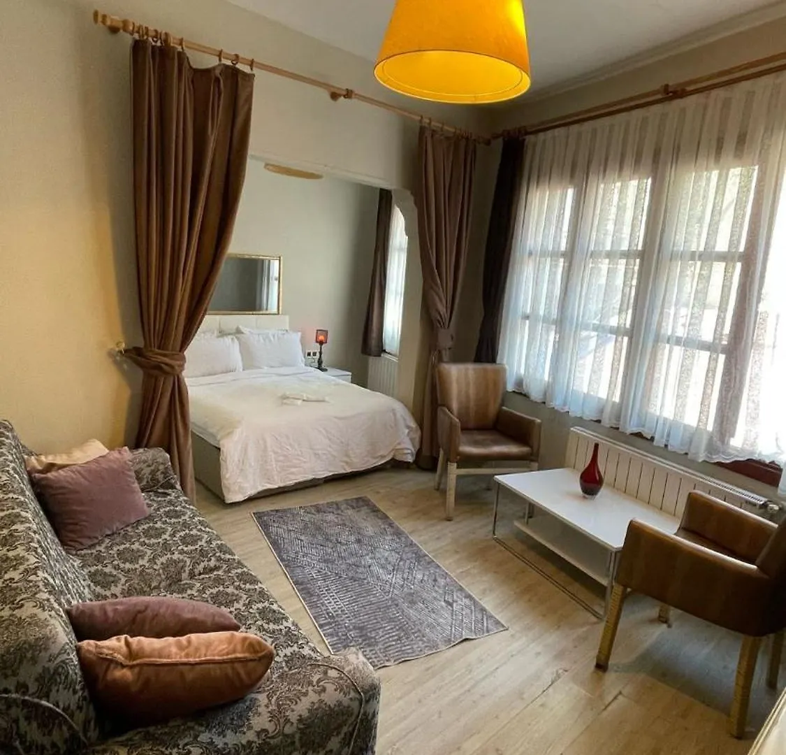 Chez Bore Butique Hotel Istambul