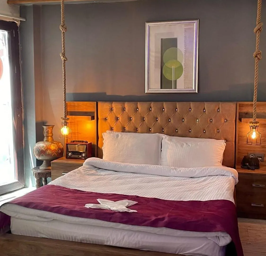 Chez Bore Butique Hotel Istambul