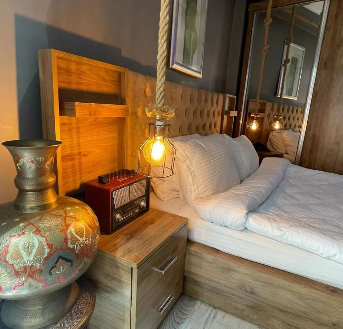 Chez Bore Butique Hotel Istambul Turquie