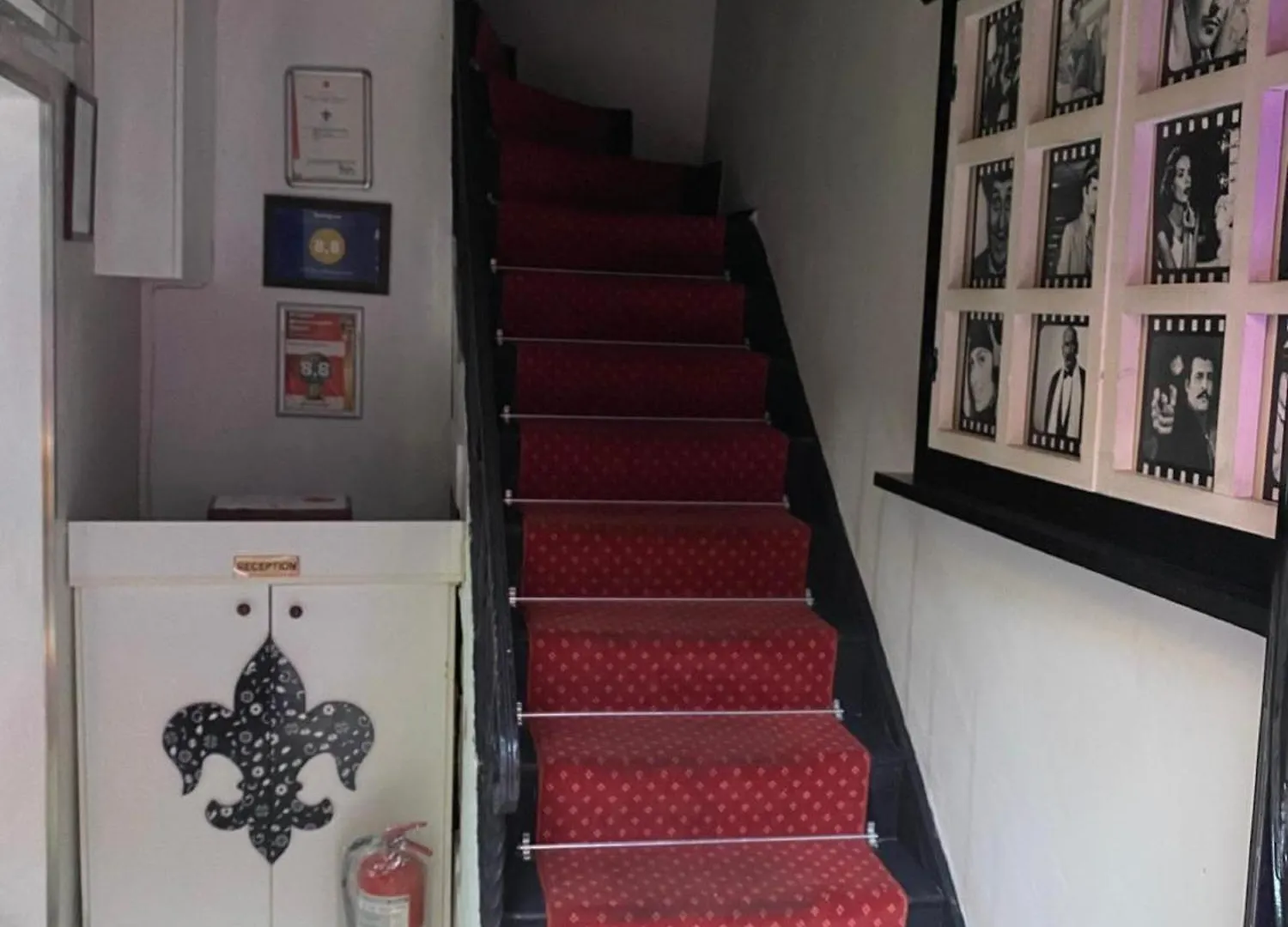 Chez Bore Butique Hotel Istambul