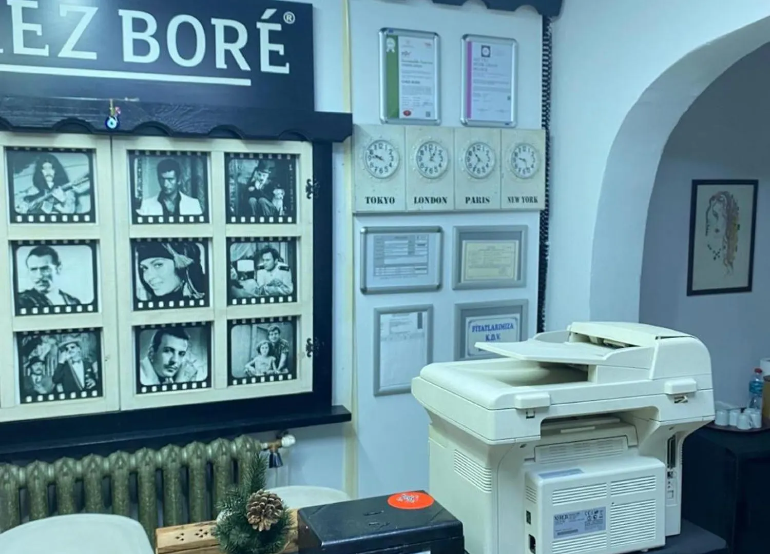 Chez Bore Butique Hotel Istambul