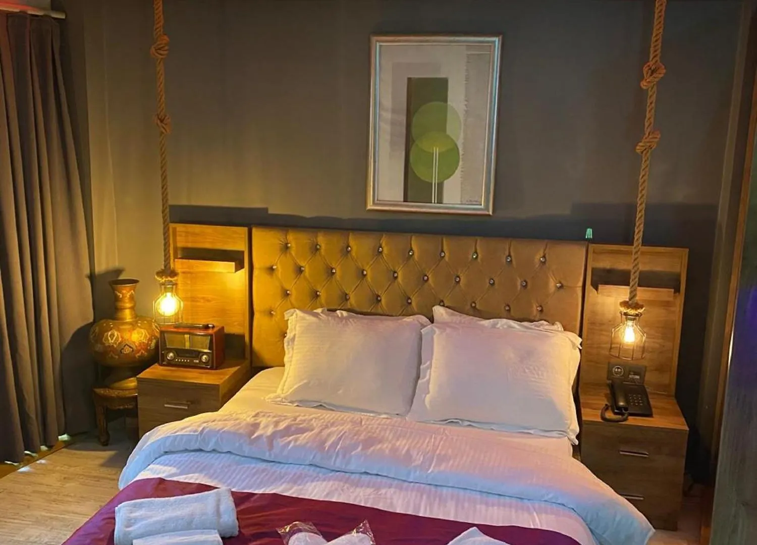 Chez Bore Butique Hotel Istambul Turquie