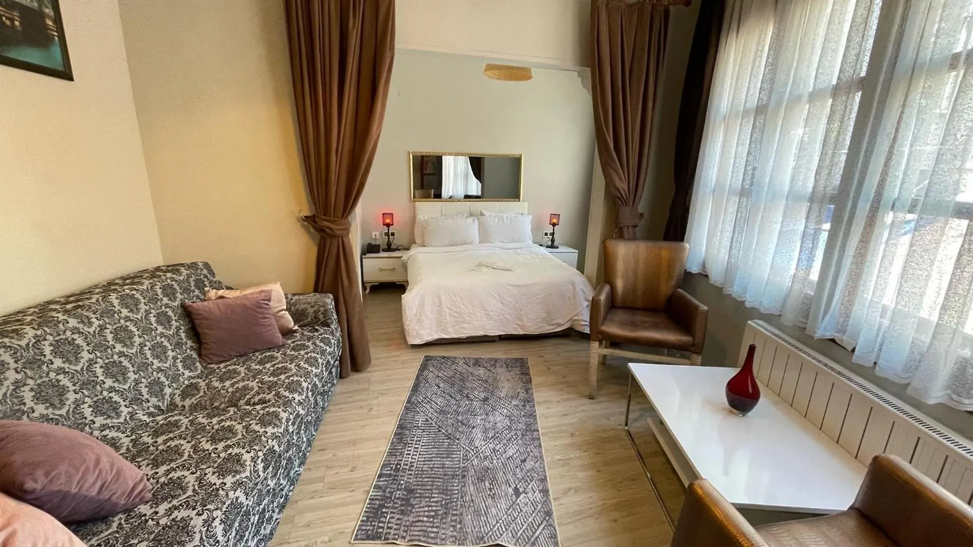 Chez Bore Butique Hotel Istambul