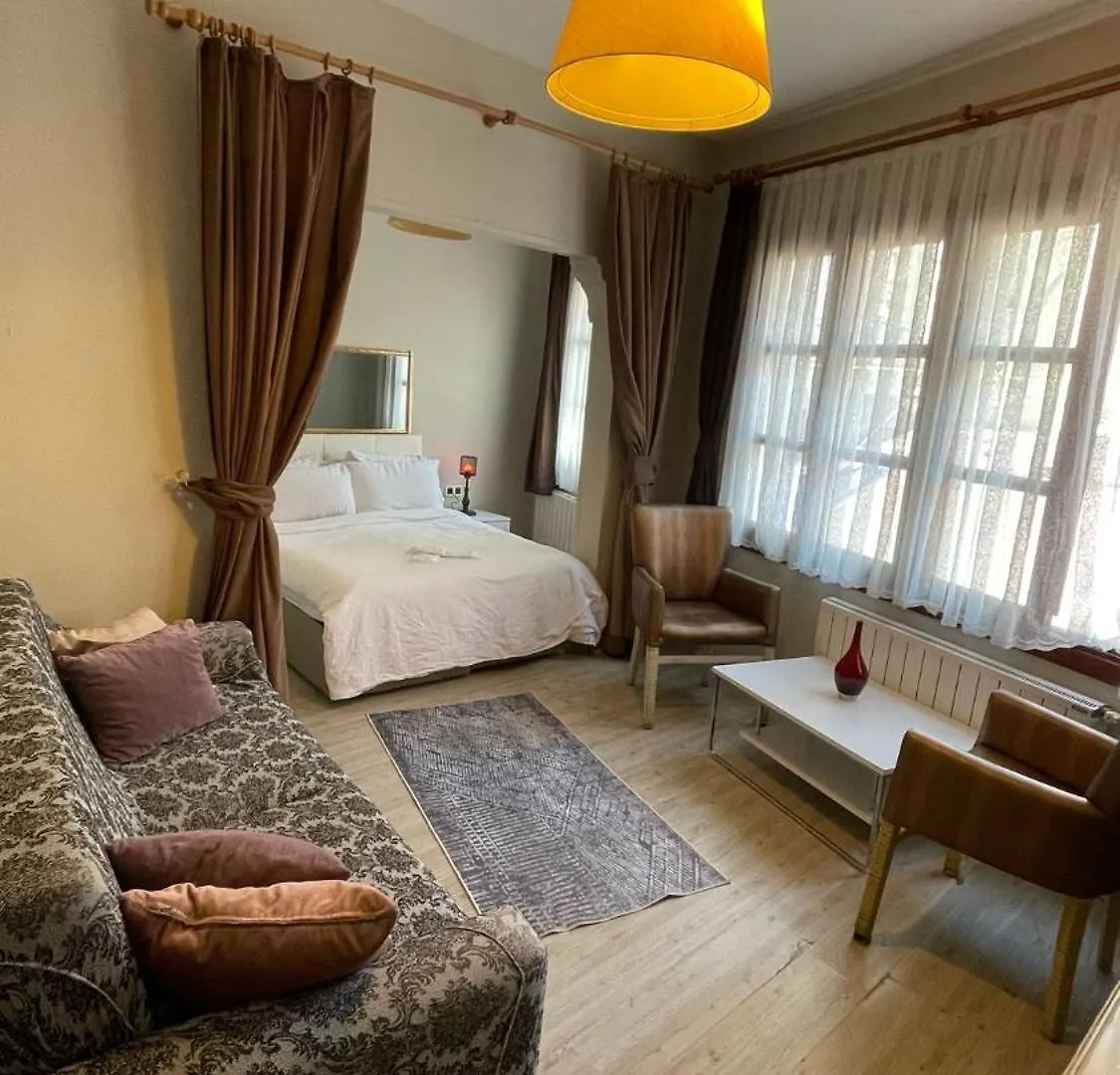 Chez Bore Butique Hotel Istambul 3*,  Turquie