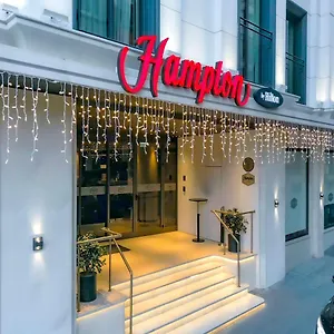 Отель Hampton By Hilton Old, Стамбул
