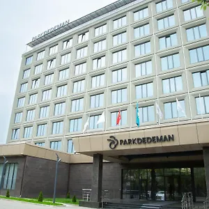 Park Dedeman Отель Алматы