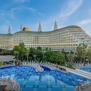 Delphin Imperial Lara Курортный комплекс Анталья