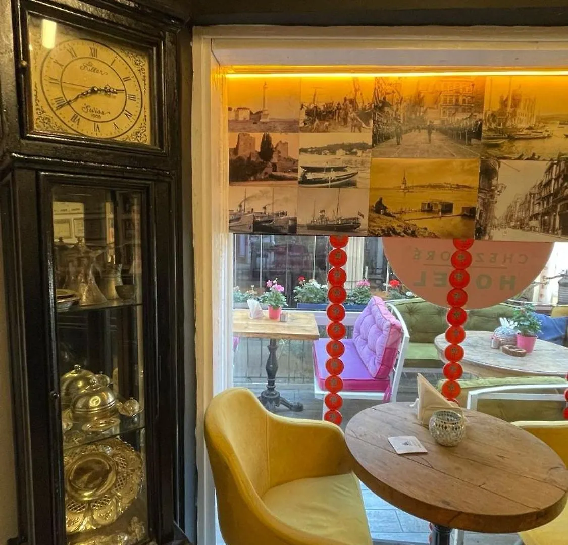 Chez Bore Istanbul Turkey
