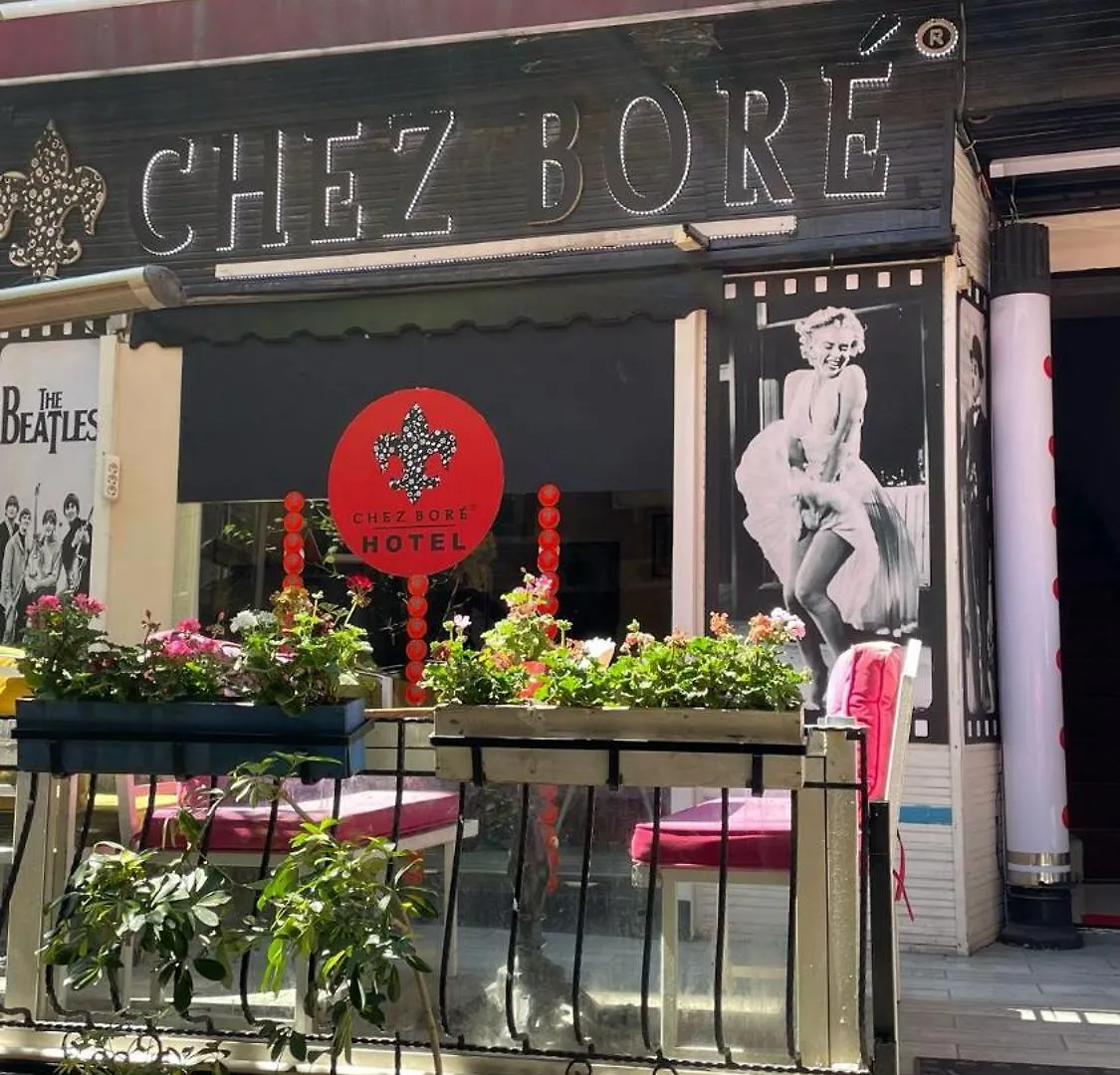Chez Bore Istanbul Hotel