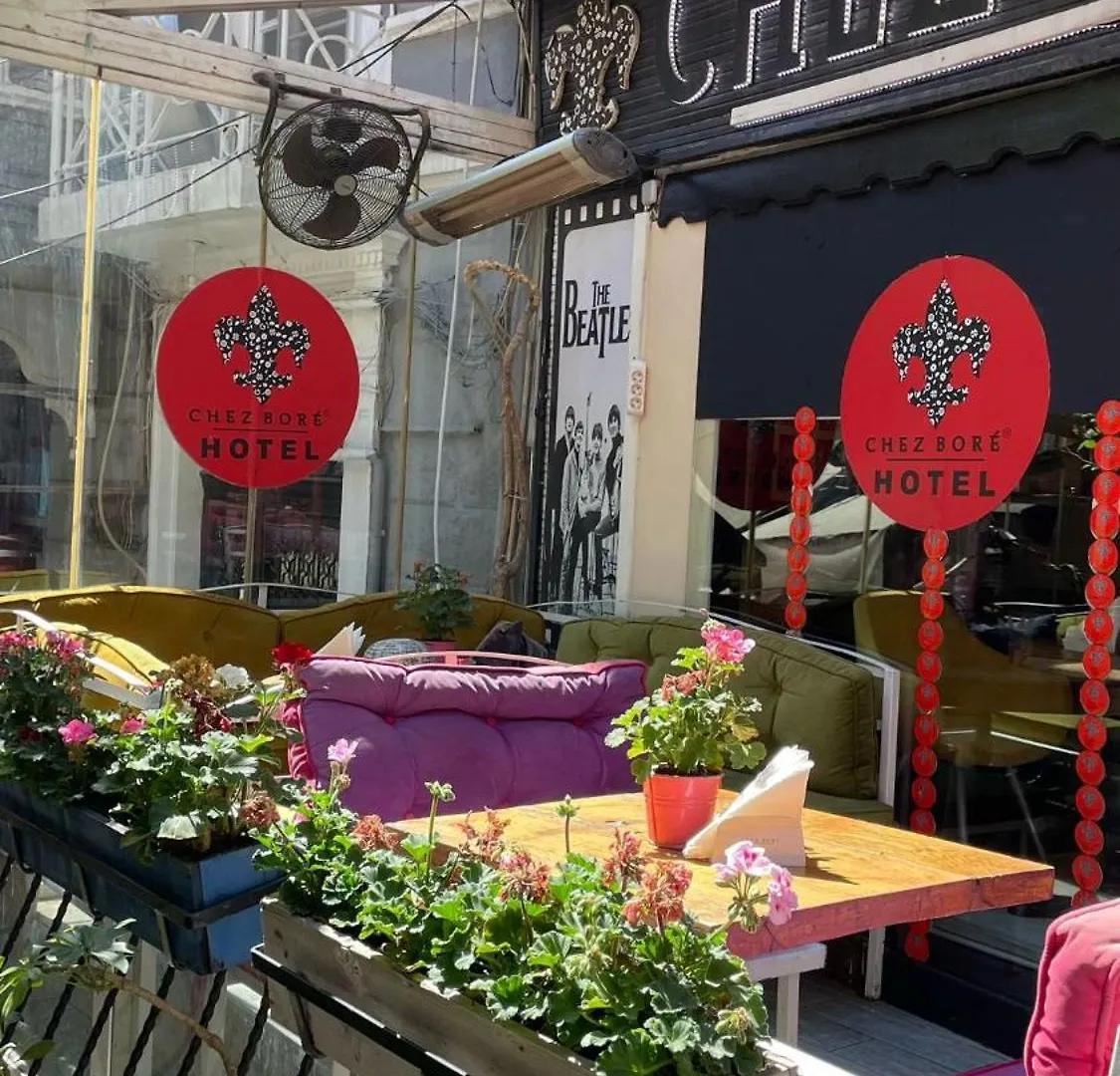 Chez Bore Istanbul Hotel