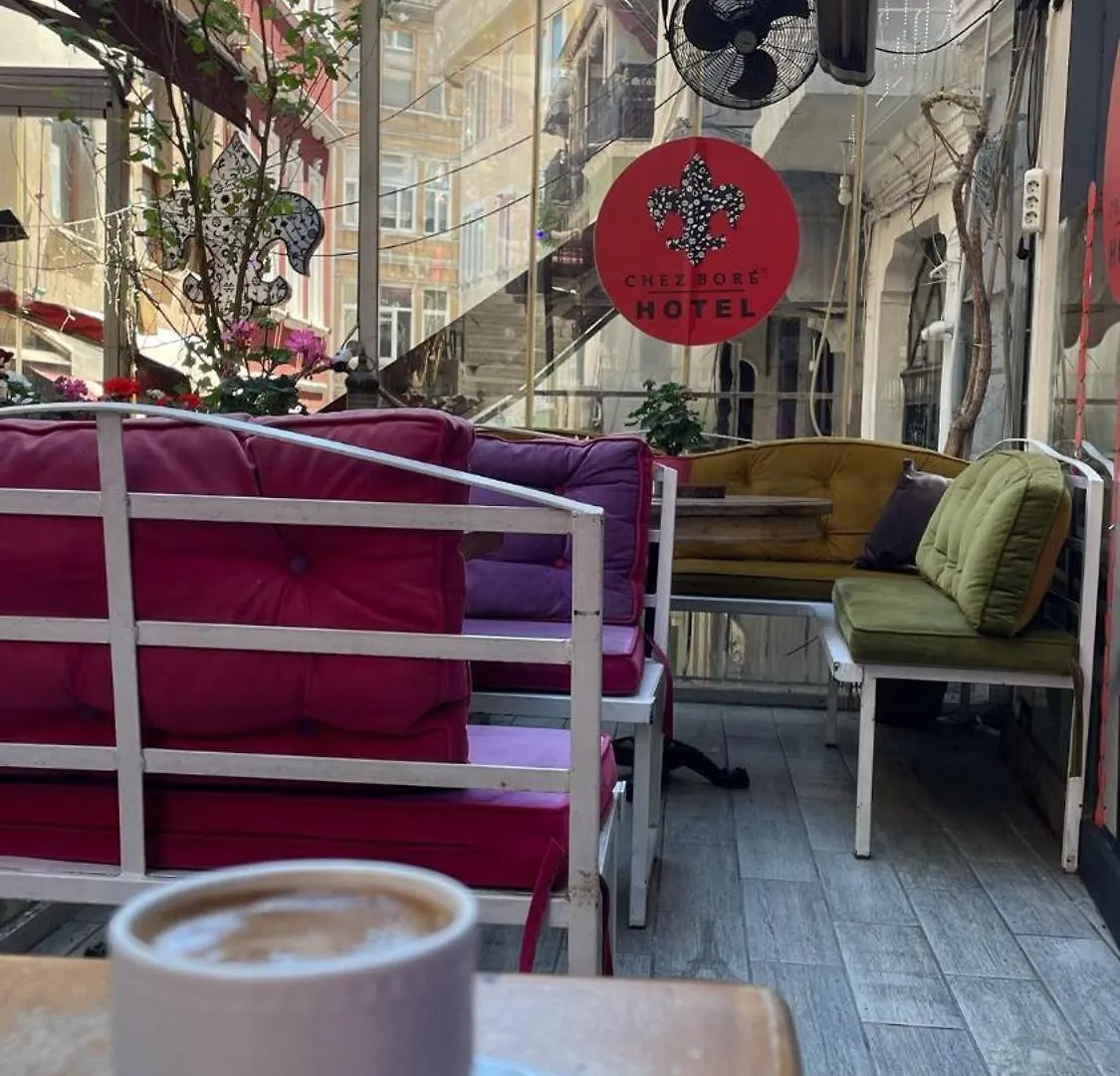*** Hotel Chez Bore Istanbul Turkey