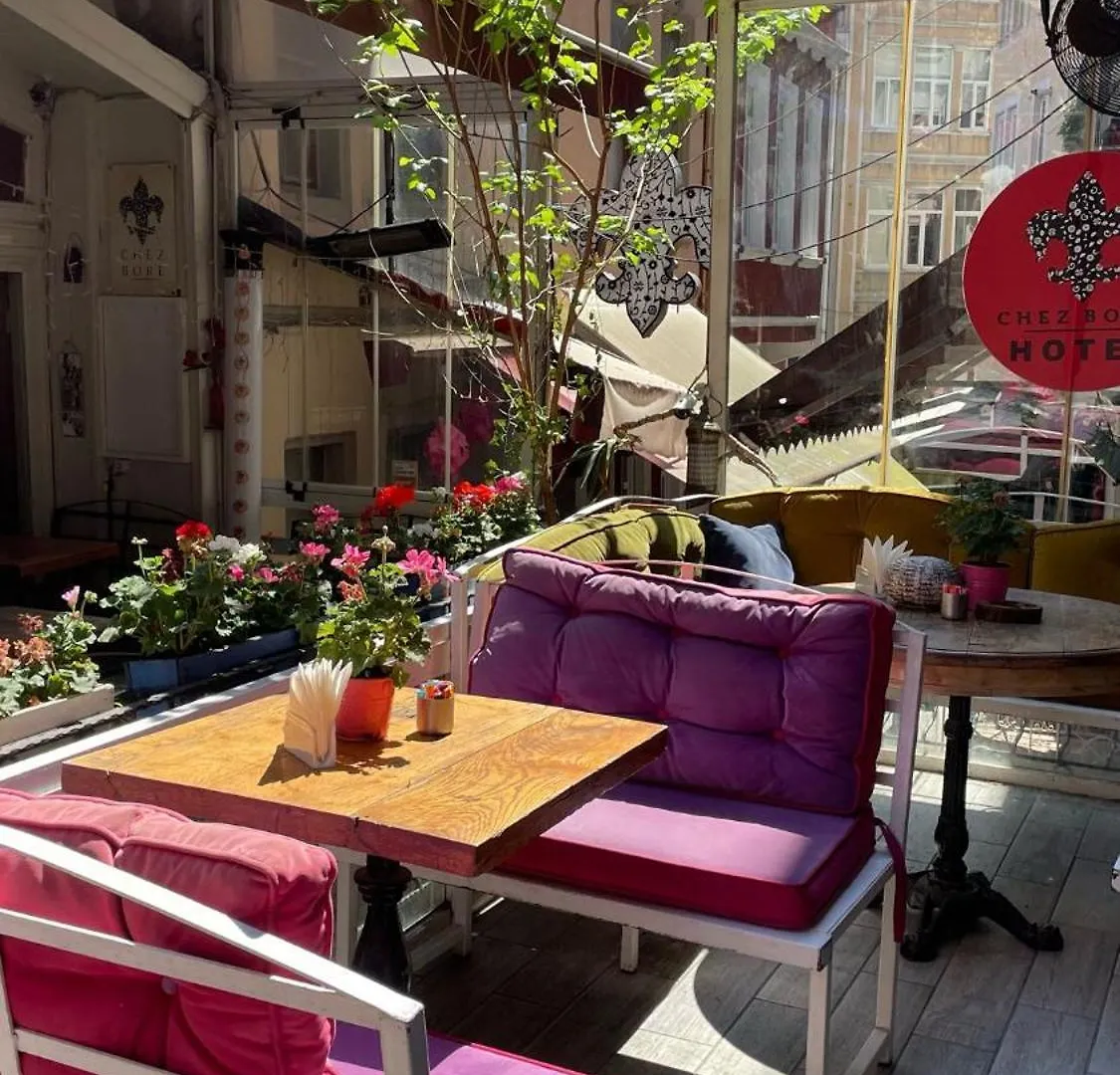Chez Bore Istanbul 3*,