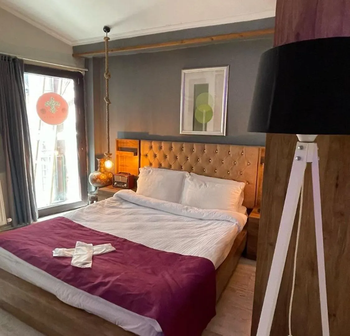 Chez Bore Istanbul Hotel