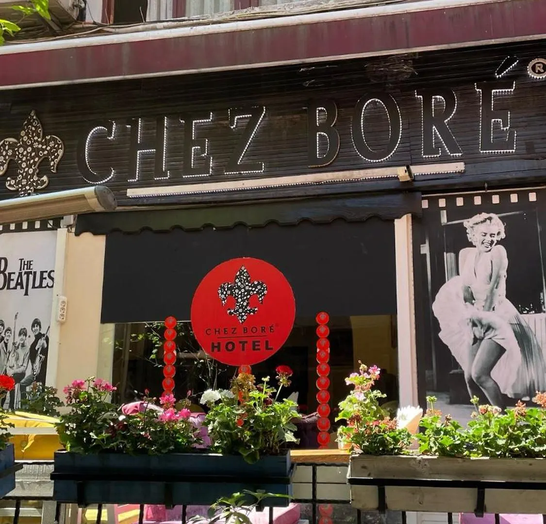 *** Hotel Chez Bore Istanbul Turkey