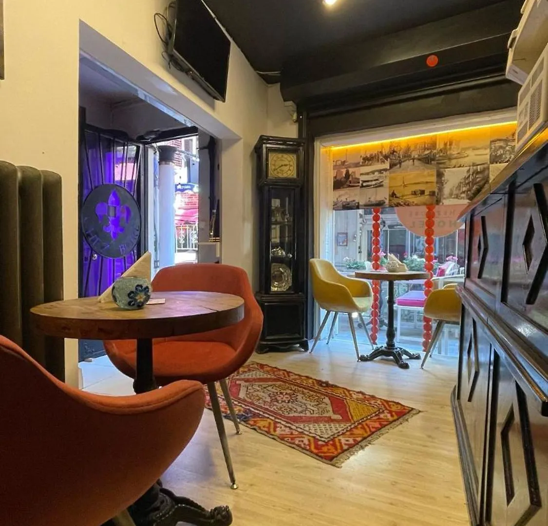 Chez Bore Istanbul
