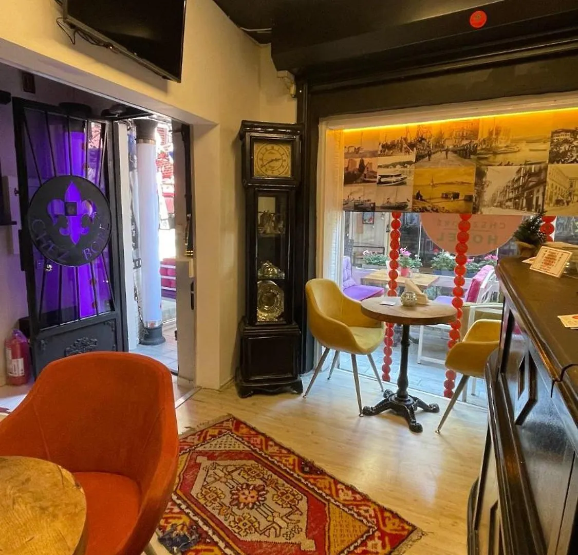 Chez Bore Istanbul 3*,