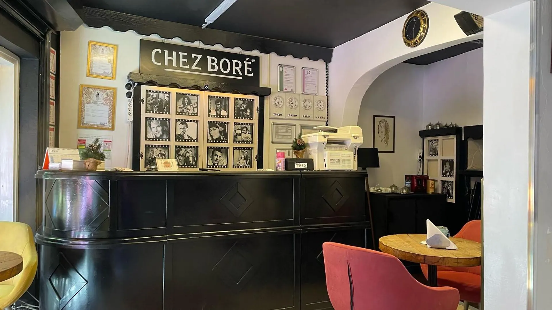 Hotel Chez Bore Istanbul