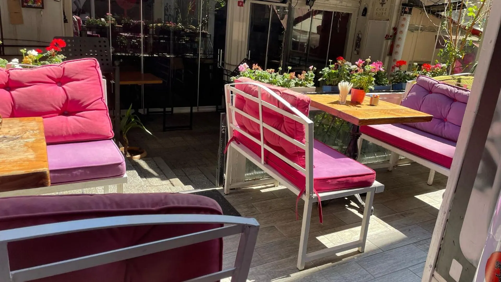 Chez Bore Istanbul Turkey